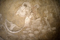 basilique souterraine rome Porta Maggiore Pythagore