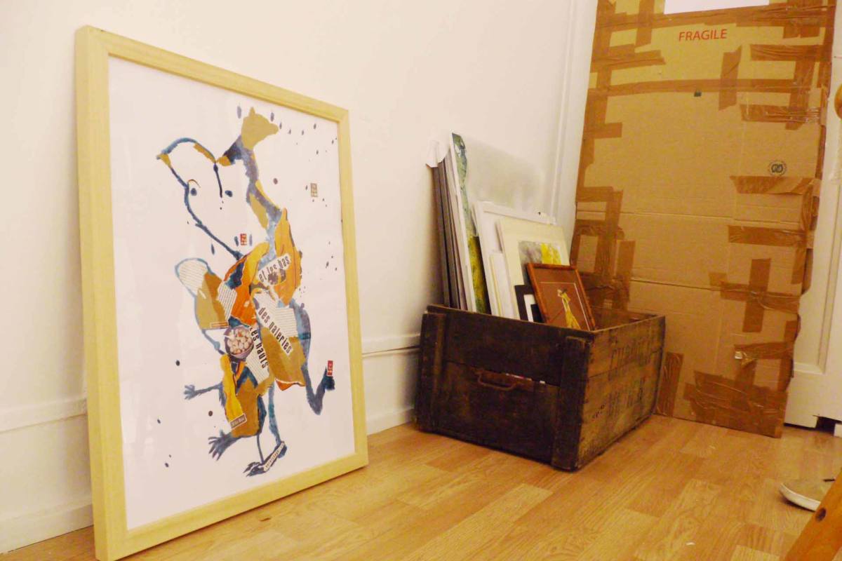 mim et needle rennes