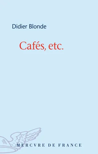 cafés etc