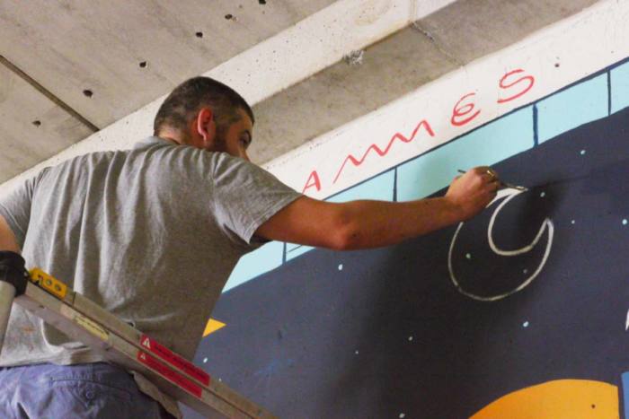 teenage kicks rennes