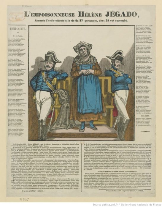 JEGADO FLEUR DE TONNERRE