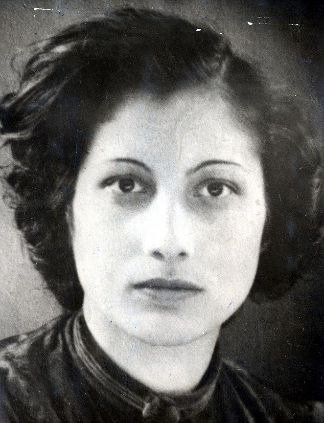 Noor Inayat Khan
