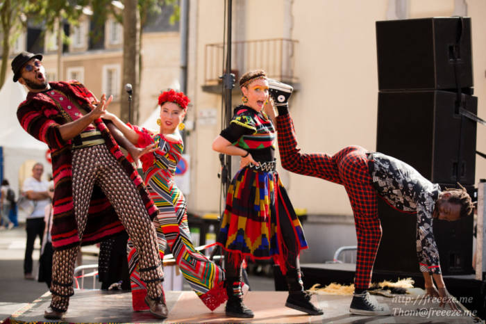 bal tout monde, engrenages