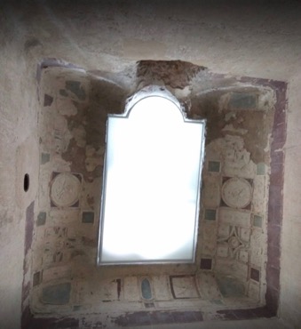 basilique souterraine rome Porta Maggiore Pythagore