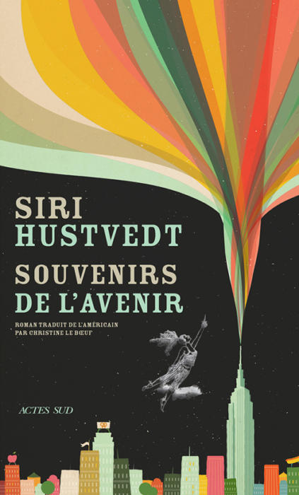 HUSTVEDT RENTREE LITTERAIRE 2019