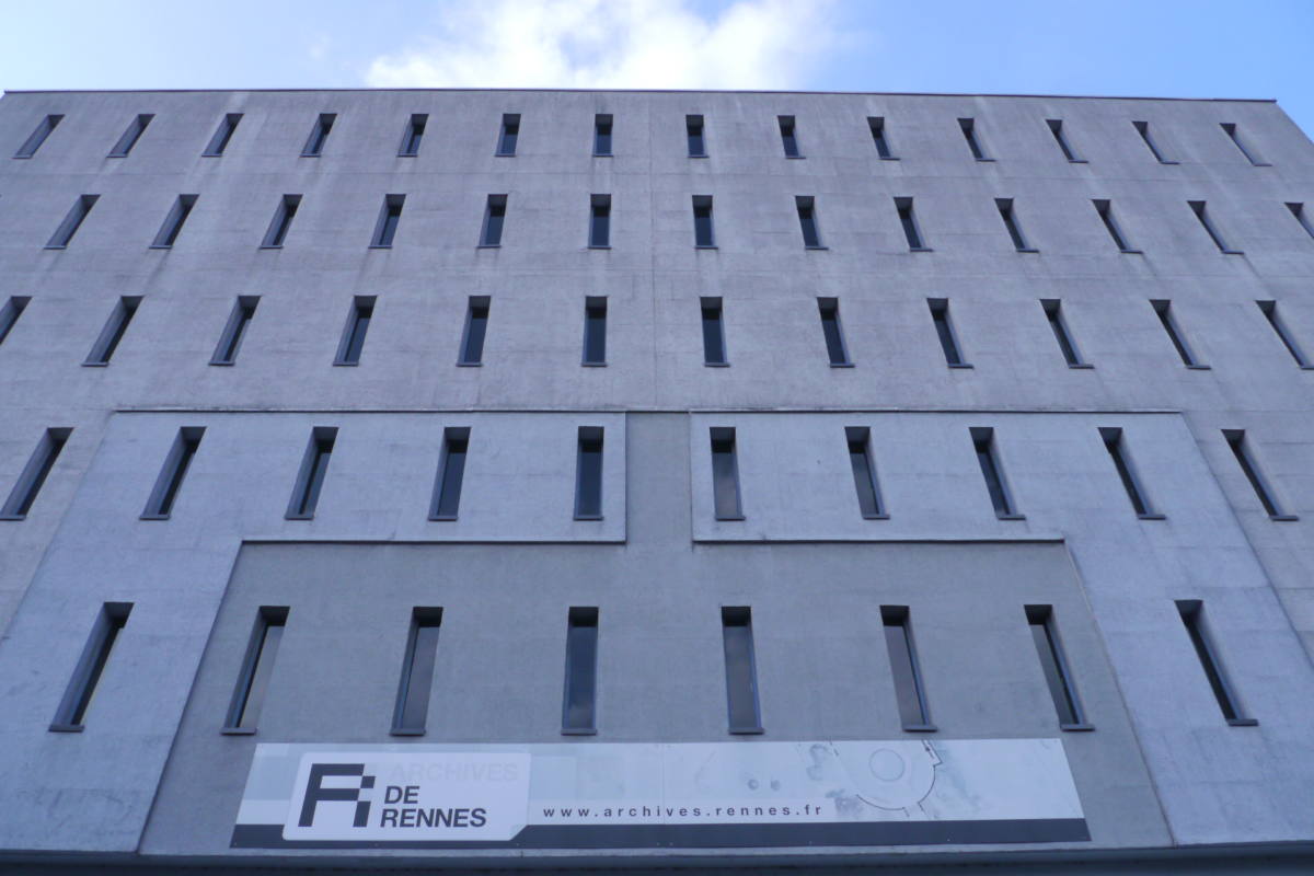 vitrines en cours rennes