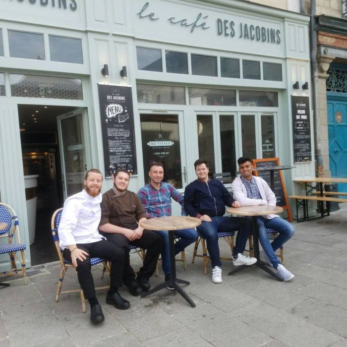 café des jacobins Rennes