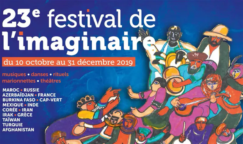 festival de l'imaginaire