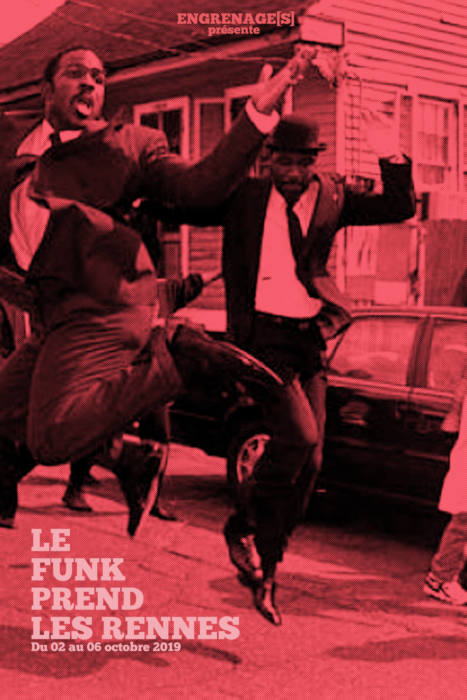 le FUNK prend les rennes