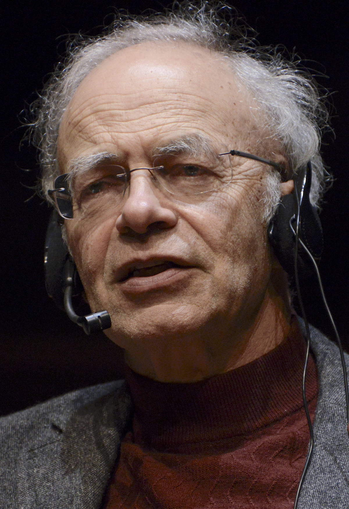 Peter Singer 