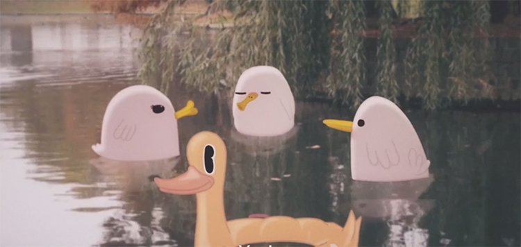 Court métrange 2019