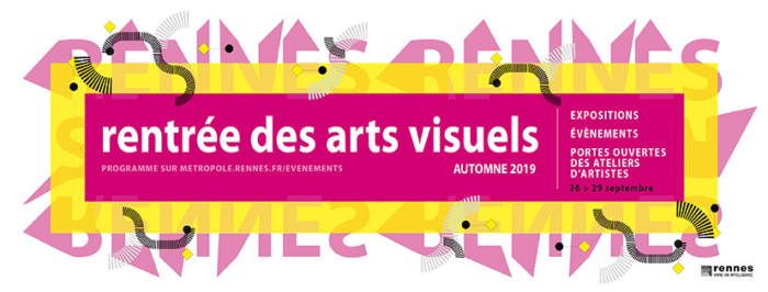 rentrée arts visuels rennes
