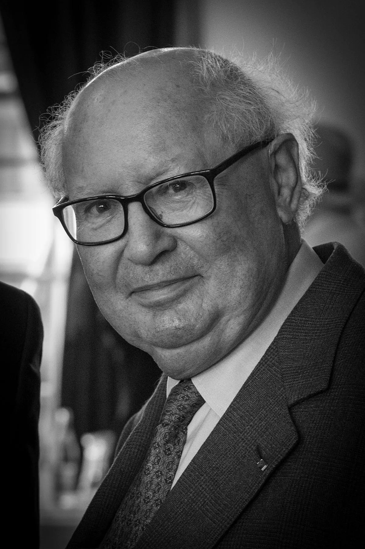 Serge Klarsfeld 