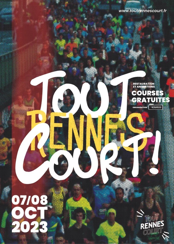 Tout rennes court 2023 COURSSS