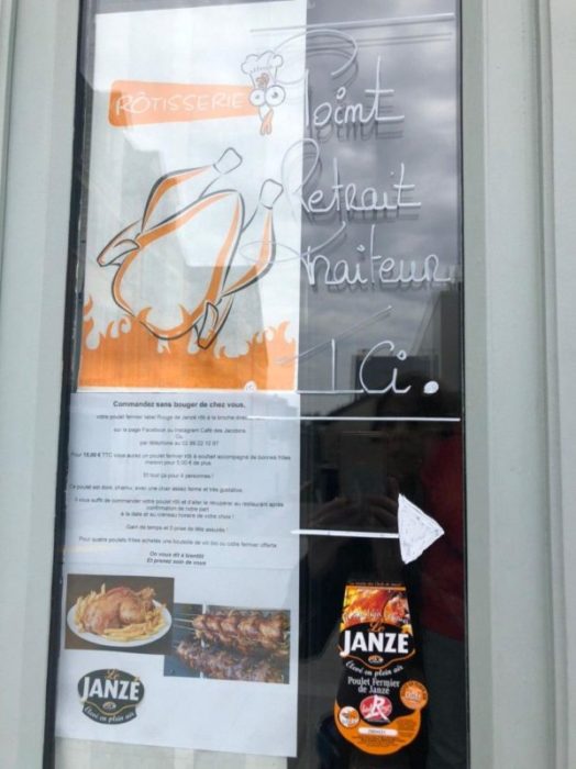 CAFE DES JACOBINS RENNES