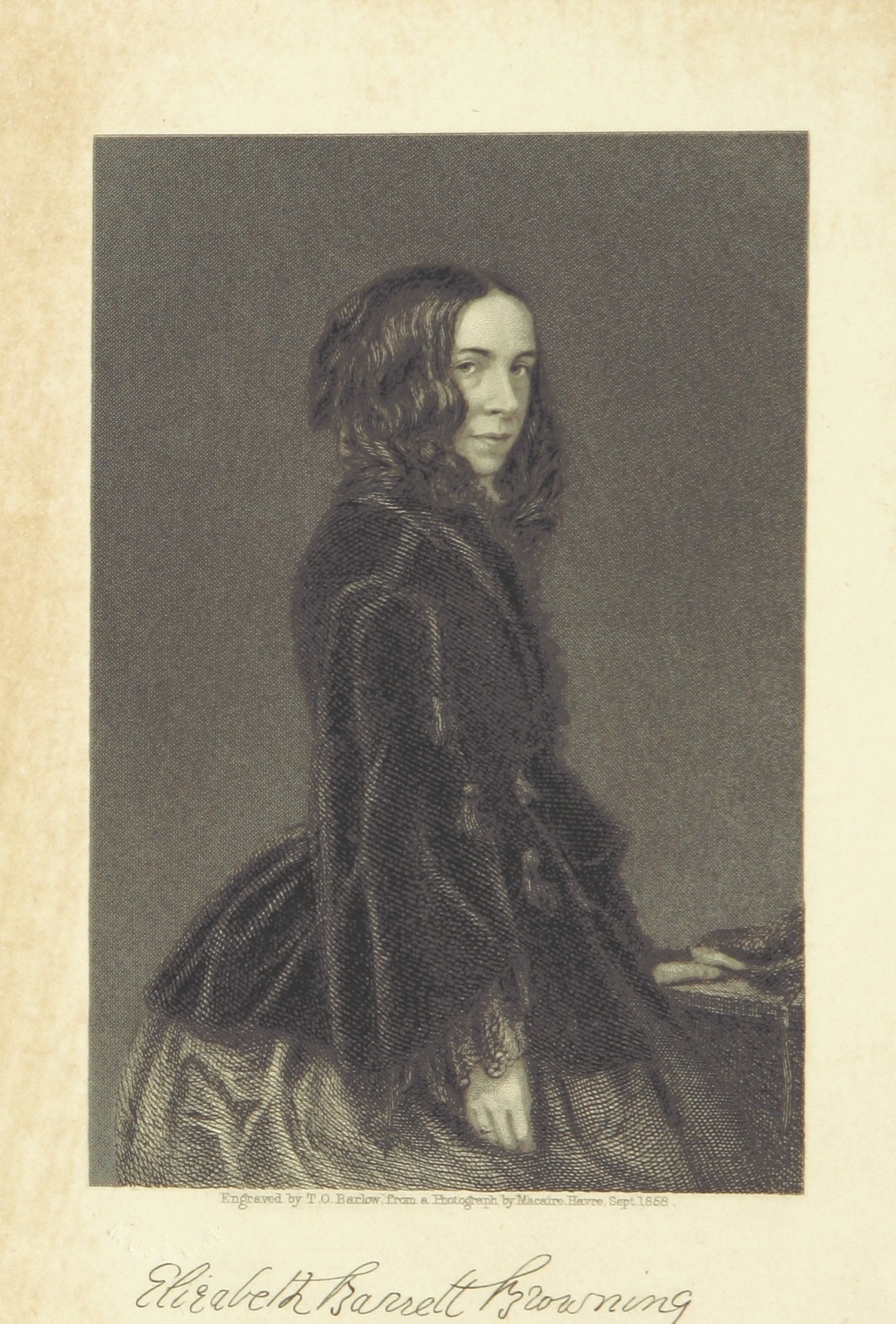 Elizabeth Barrett 