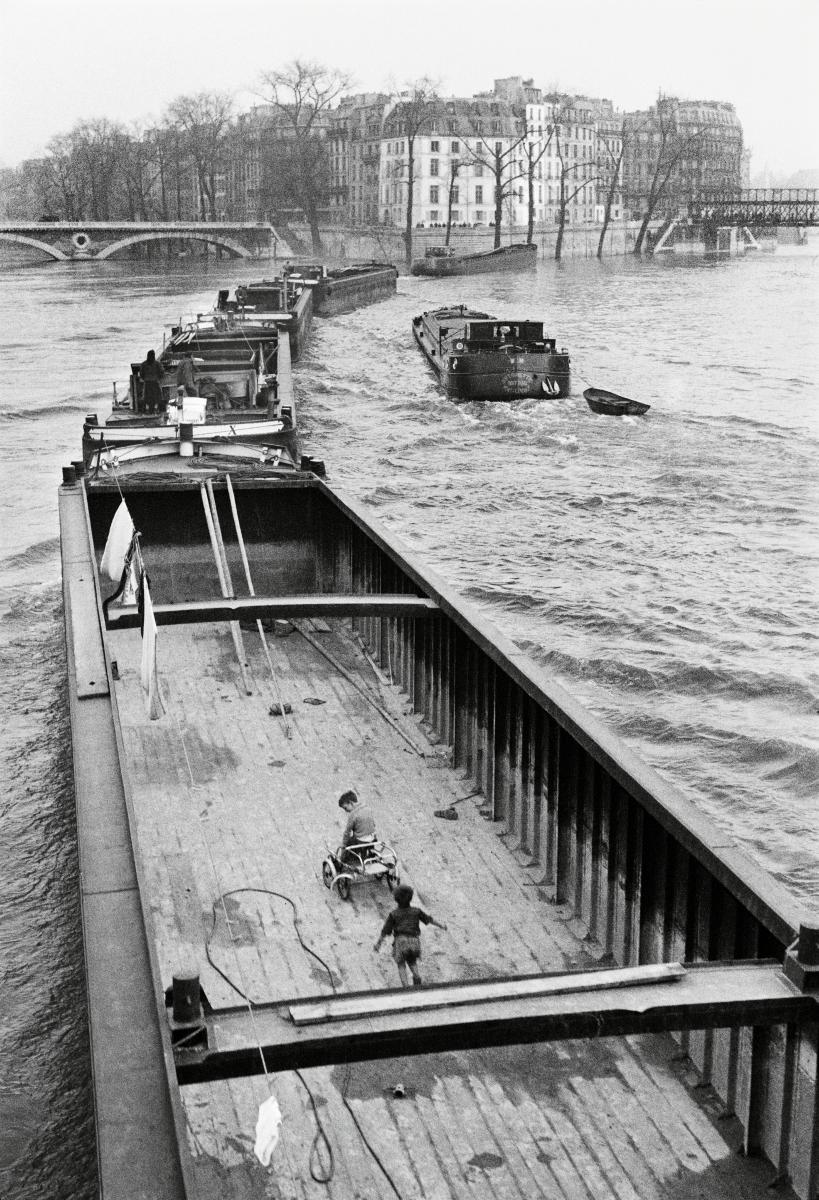 la péniche aux enfants 