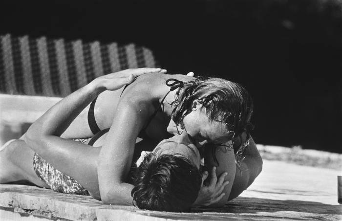 LA PISCINE ROMY SCHNEIDER