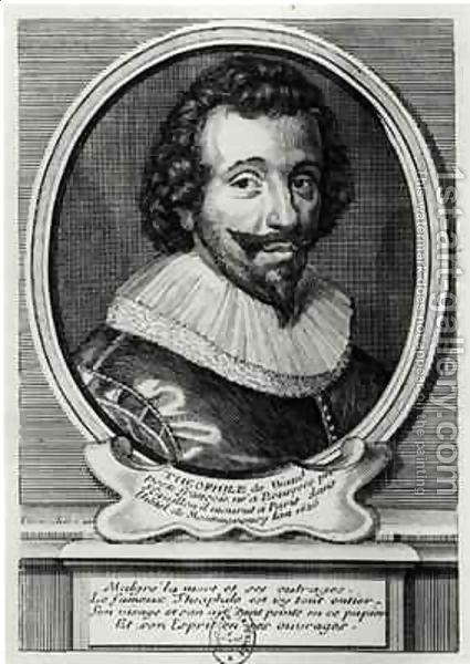 THEOPHILE DE VIAU LIBERTIN