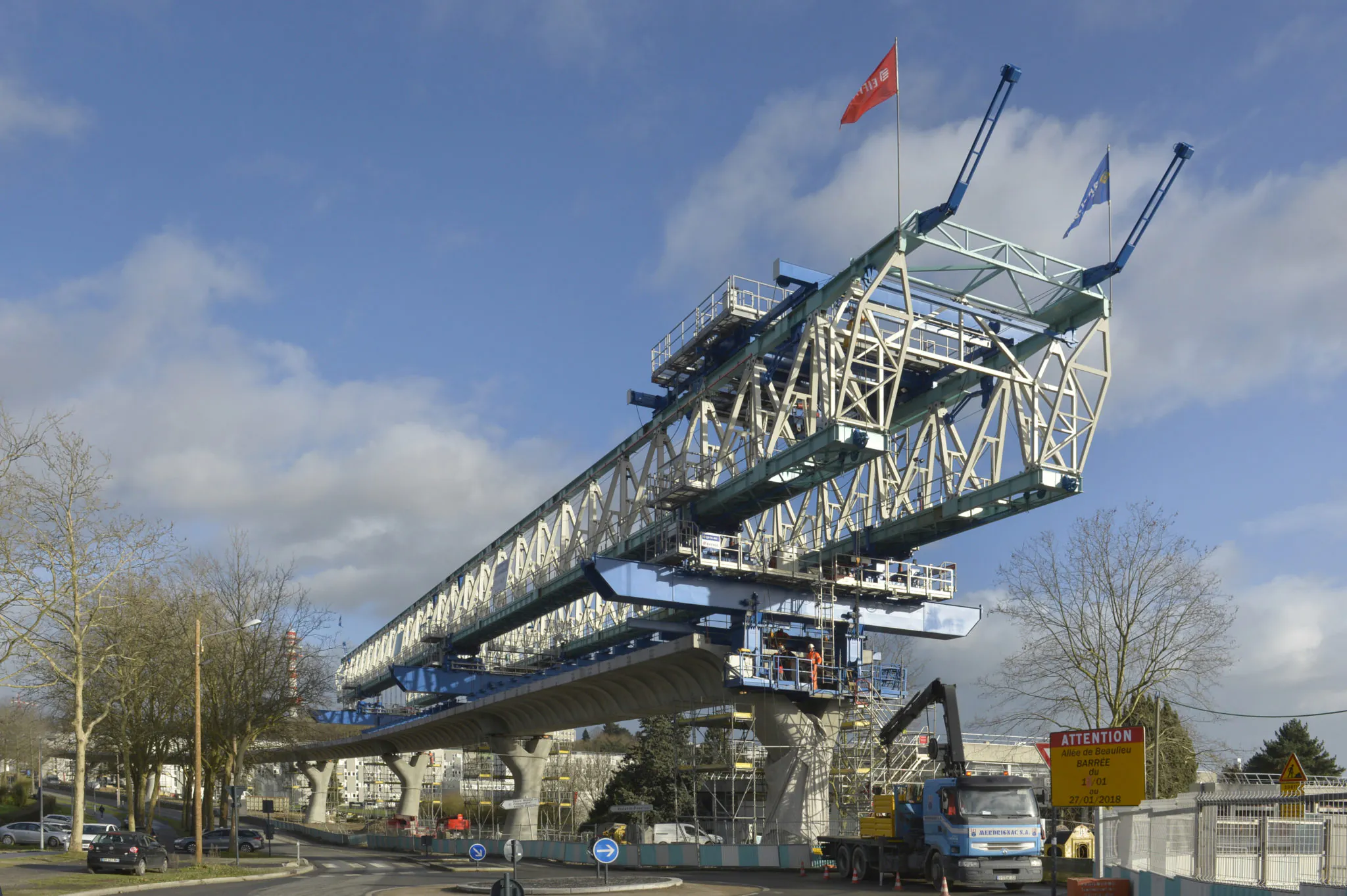 rennes metro b