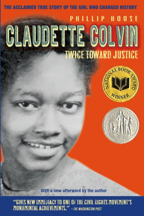 CLAUDETTE COLVIN