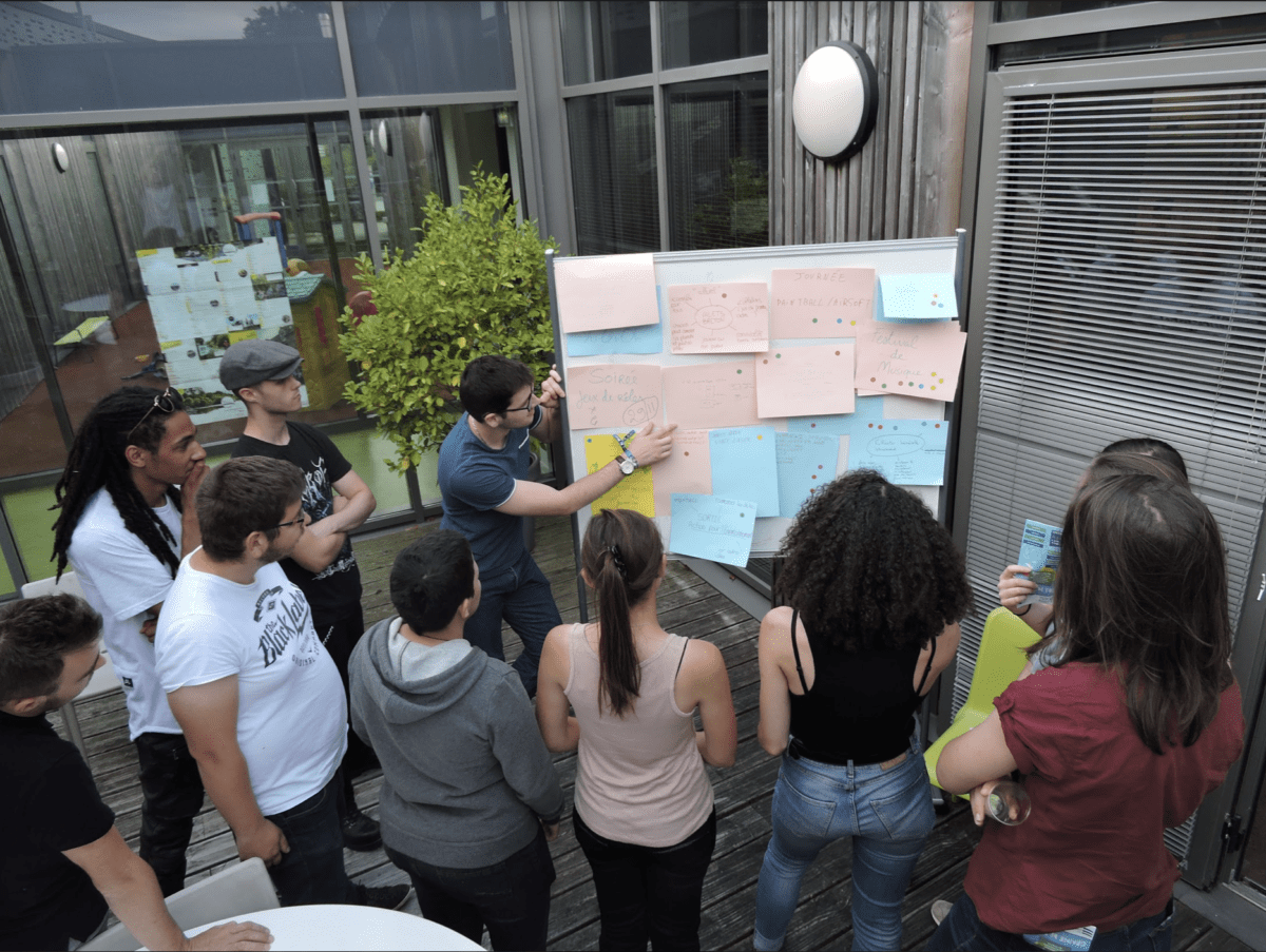 Créateurs d'évènements