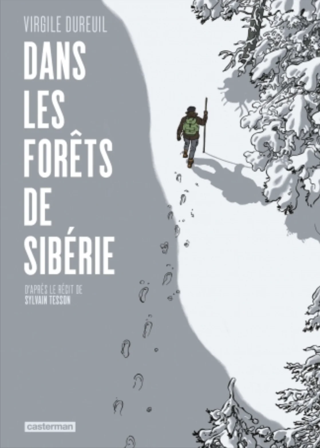 Dans les forêts de Sibérie 