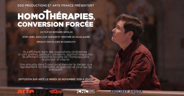 HOMOTHERAPIE CONVERSIONS FORCEES