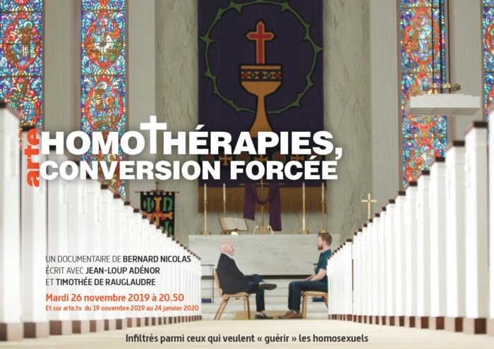 HOMOTHERAPIE CONVERSIONS FORCEES