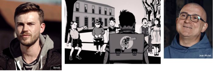 HOMOTHERAPIE CONVERSIONS FORCEES