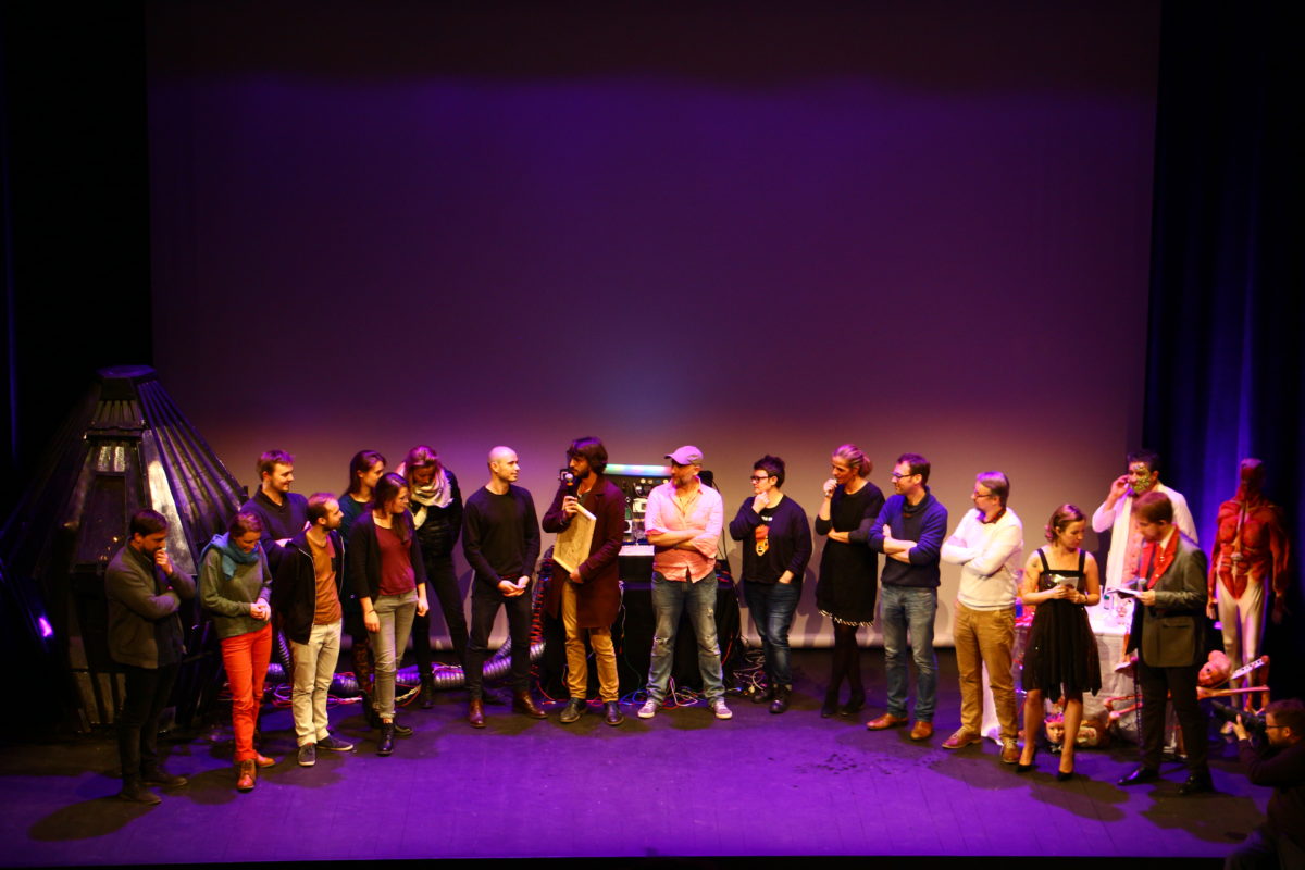 Court Roulette 9e edition