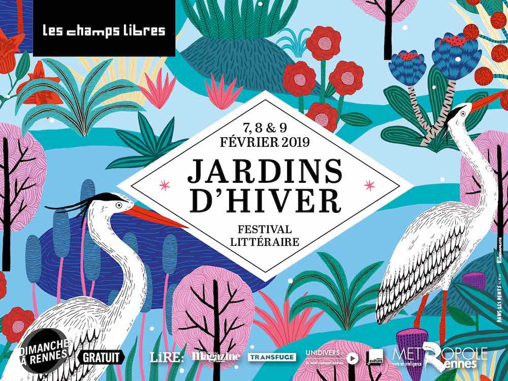 jardin hiver champs libres