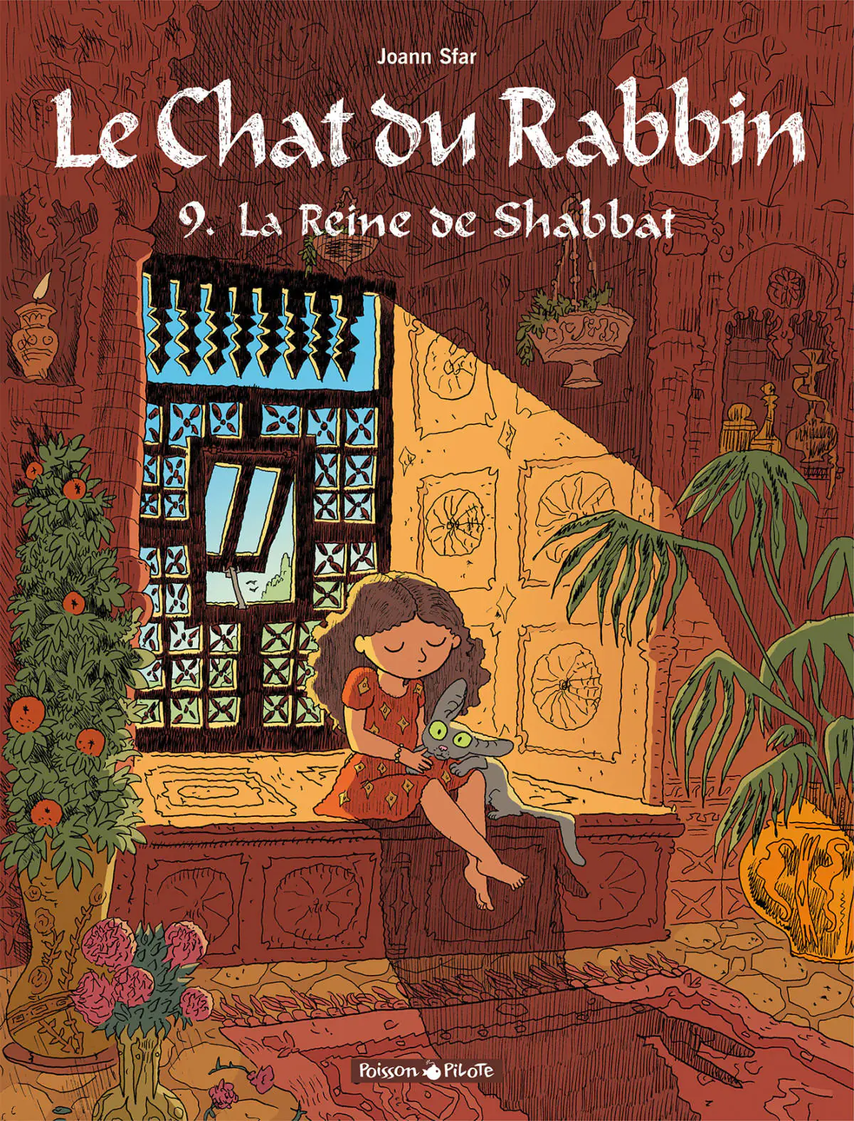 La chat du Rabbin