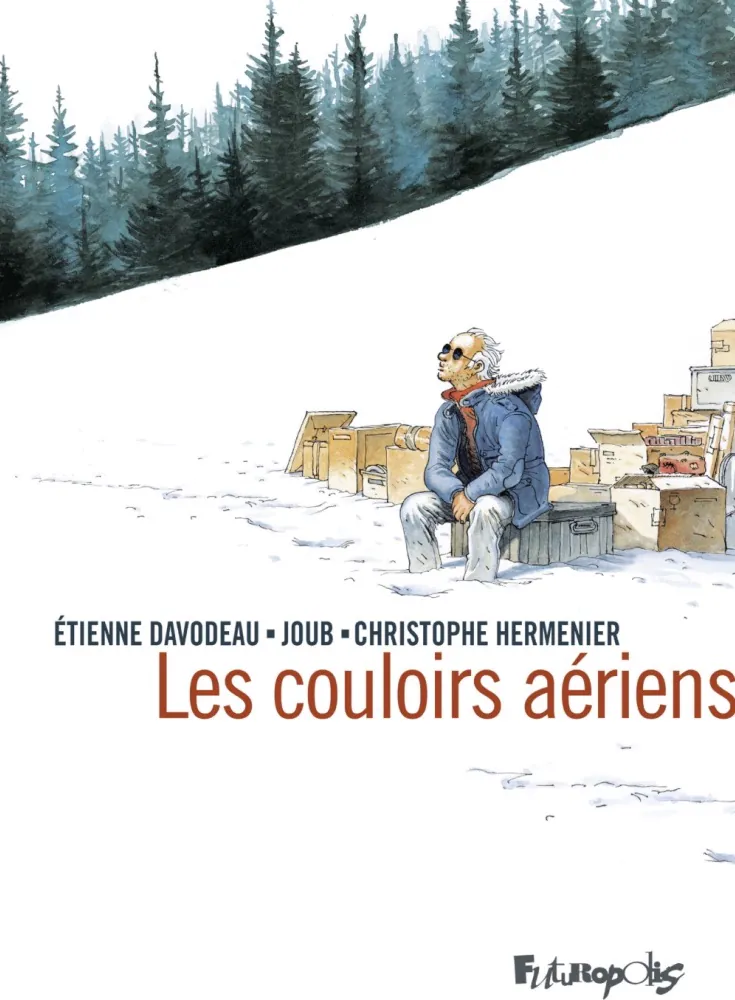 Les couloirs aériens 