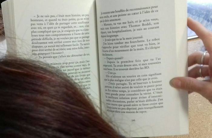 Rentrée littéraire 2019