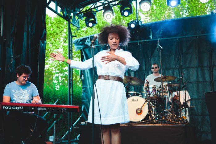 tangled tape, transmusicales