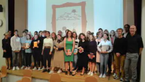 Prix Goncourt Lycéens