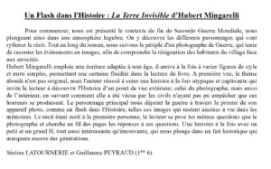 Prix Goncourt Lycéens