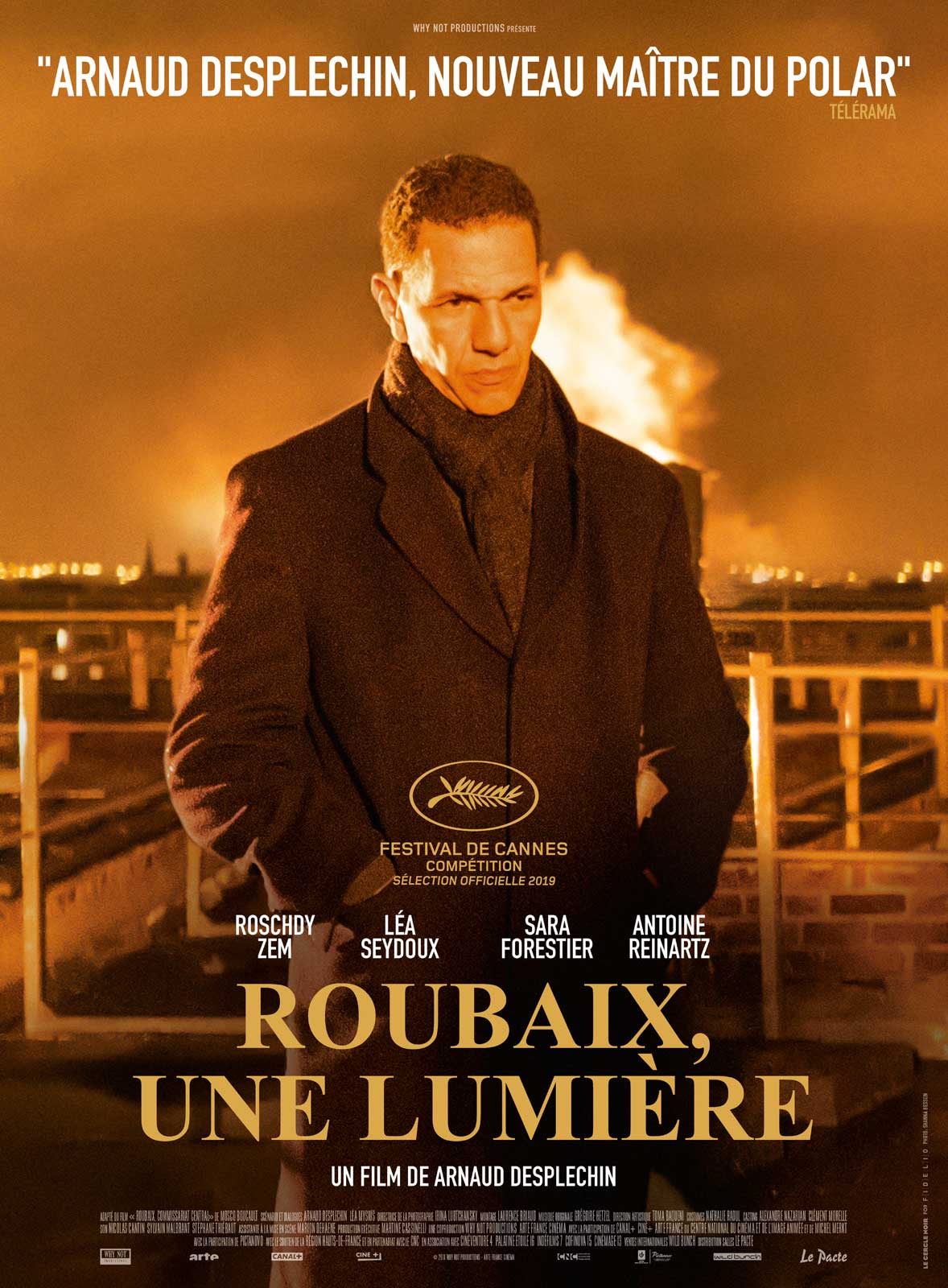 Roubaix une lumière 