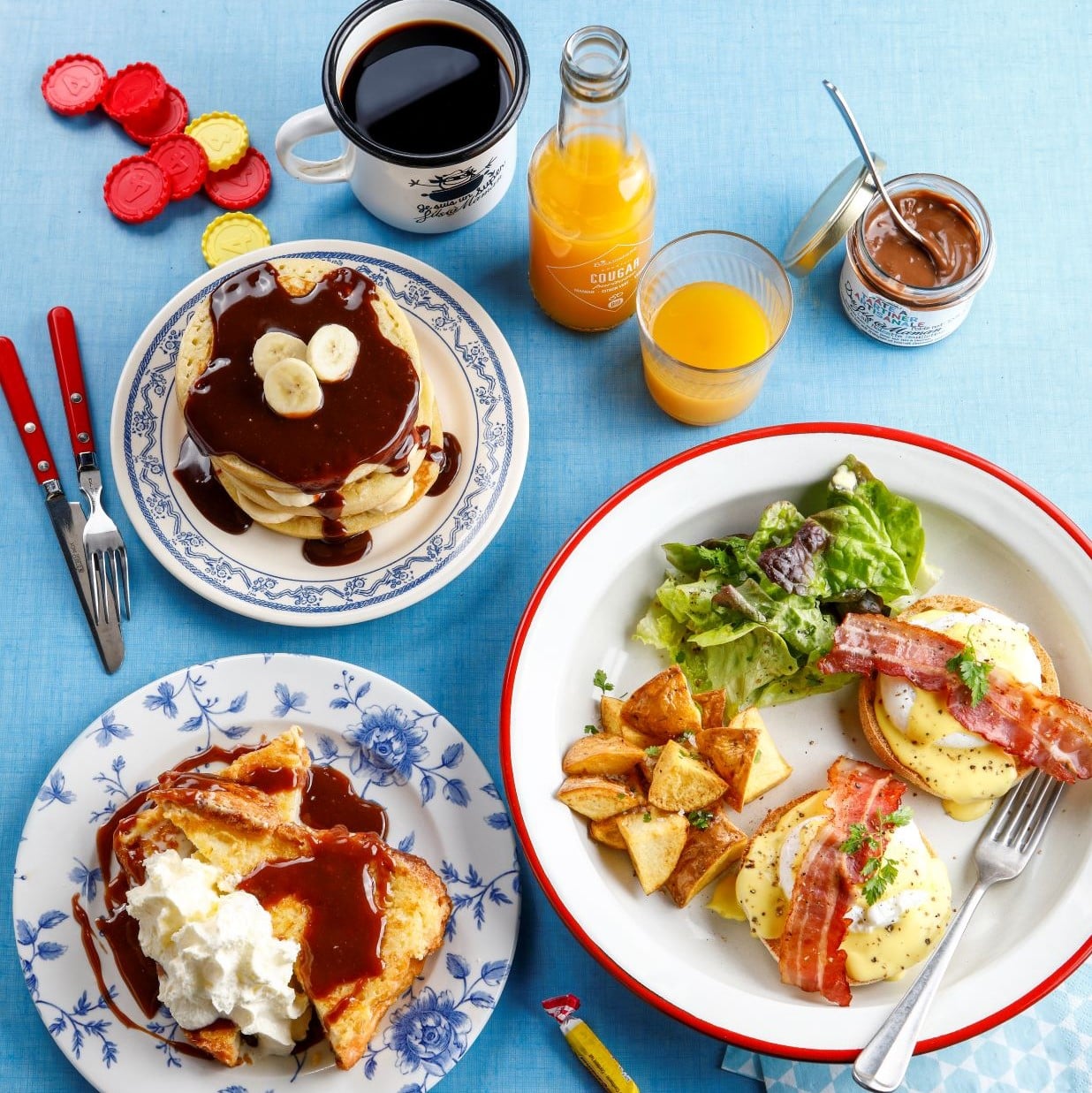 brunch rennes 
les fils à maman