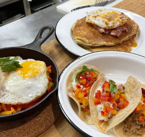 brunch rennes 
gang café