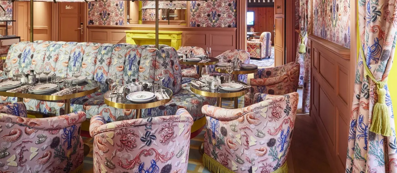 brunch rennes 
mama shelter