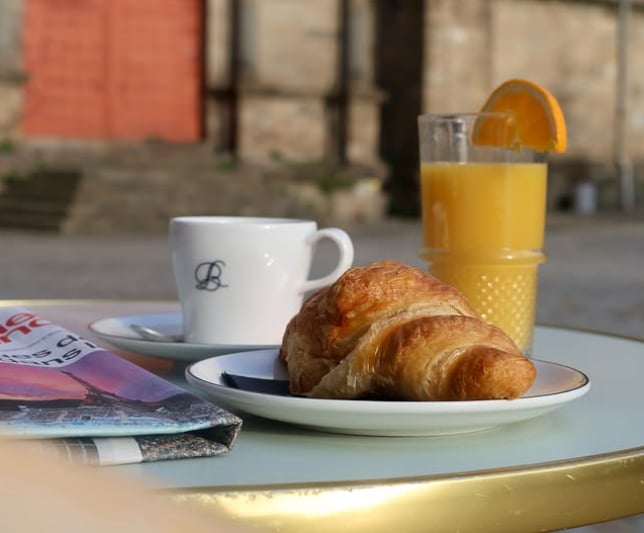 brunch rennes 
le bénédicte
