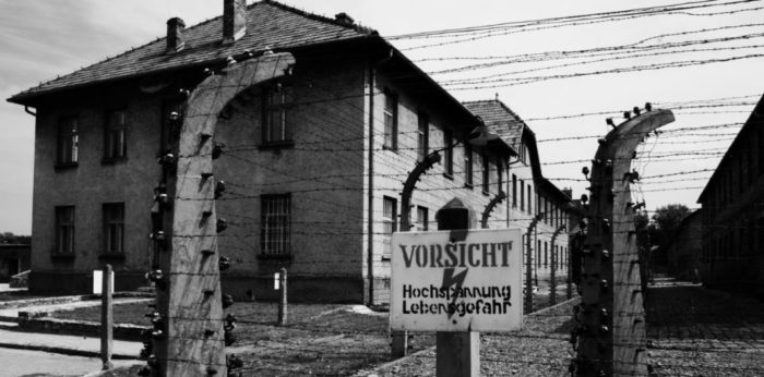 AUSCHWITZ BIRKENAU