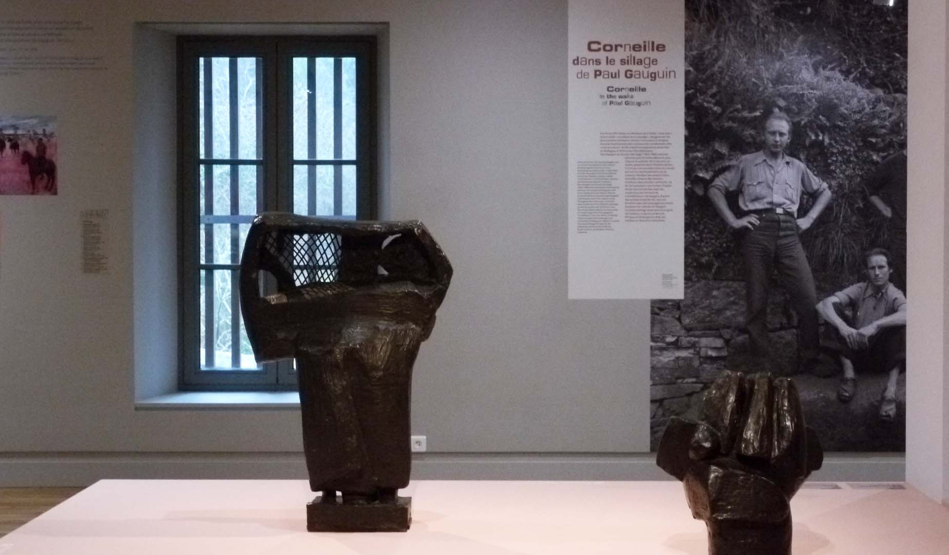 expo corneille musée pont aven