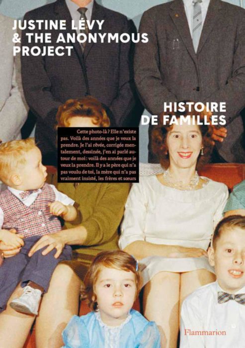 THE ANONYMOUS PROJECT