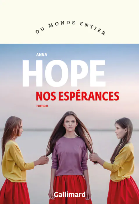 ANNA HOPE NOS ESPERANCES