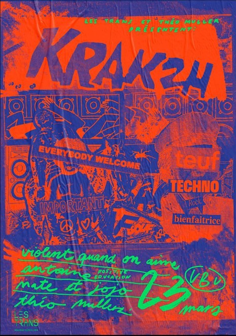 Théo Muller Valentin Fontaine Krakzh #1