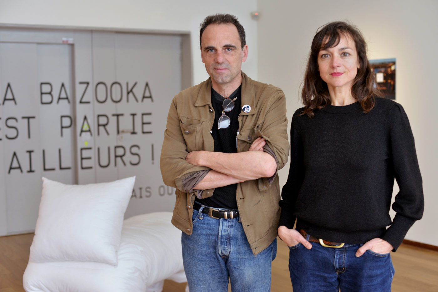 pillowgraphies la bazooka