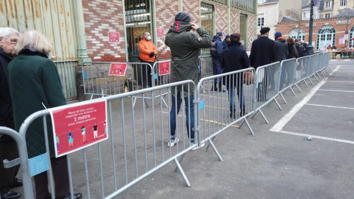 rennes marché lices